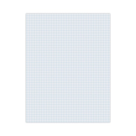 Pacon Composition, 1/4"Quadrlle, 8.5"x11", PK500 2411